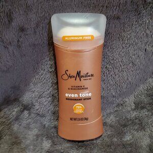 SheaMoisture Even Tone Antiperspirant 72hr Deodorant w/Vitamin C & Niacinamide